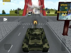 Army Tank Driving Simulation — لعبة مجانية اون لاين