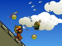 Spel Steam Rocket online