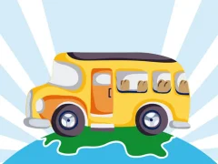 School Bus Difference – tasuta veebimäng