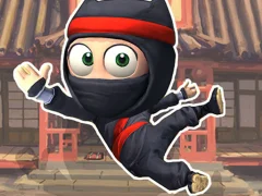 Spill Super Ninja Adventure online