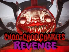 Choo Choo Charles Revenge — bezmaksas tiešsaistes spēle