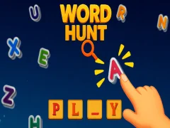 Word Hunt