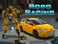 Robo Racing — ücretsiz çevrimiçi oyun