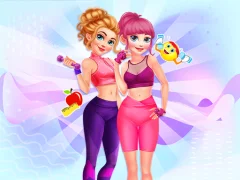BFFS Fitness Lifestyle เกมออนไลน์