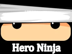 Xogo Hero Ninja en liña
