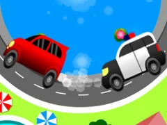 Police And Thief  — لعبة مجانية اون لاين