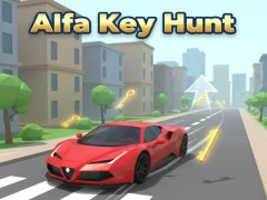 Alfa Key Hunt