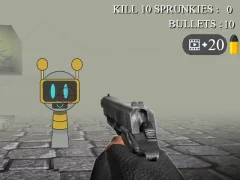 Sprunki 3D Shooter Sprunki 3D Shooter