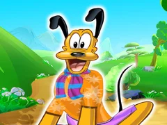 Pluto Dress Up — لعبة مجانية اون لاين