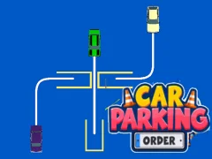Car Parking Order – tasuta veebimäng