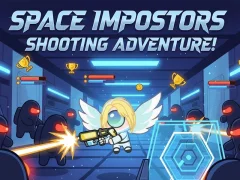 Space Impostors Shooting Adventure