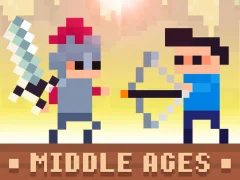 Castel Wars Middle Ages — لعبة مجانية اون لاين