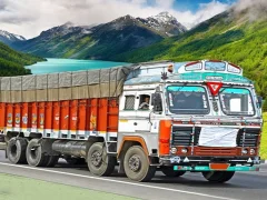 Cargo Truck 18 — لعبة مجانية اون لاين