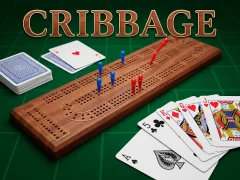 Igra Cribbage online