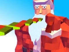 Gioco Kogama: Xmas Parkour in linea
