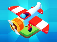 Merge Plane — ücretsiz çevrimiçi oyun