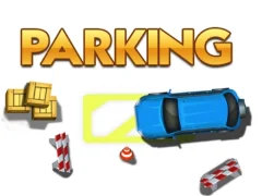 Parking Meister — لعبة مجانية اون لاين