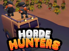 Horde Hunters — لعبة مجانية اون لاين