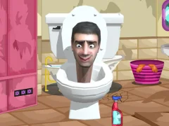 Skibidi Toilet Hidden Toilet Papers — ücretsiz çevrimiçi oyun