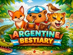 खेल Argentine Bestiary ऑनलाइन