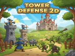 Tower Defense 2D