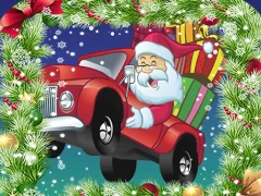 Spel Christmas Truck  på nätet