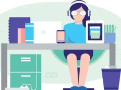 Cozy office Difference — 무료 온라인 게임