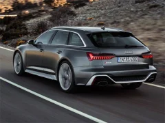 Audi RS6 Avant — لعبة مجانية اون لاين