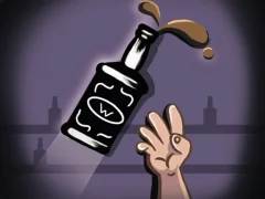 بازی Jumping Bottle آنلاین