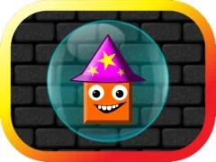 Wizard In A Bubble — لعبة مجانية اون لاين