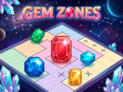 Igra Gem Zones spletu