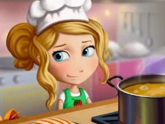 Kitchen Slacking  — لعبة مجانية اون لاين