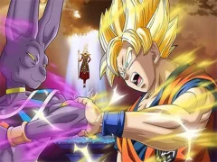 Dragon Ball Treasure Hunter — ücretsiz çevrimiçi oyun