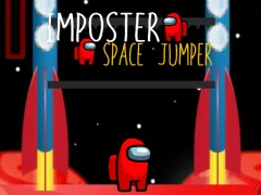 Imposter Space Jumper — لعبة مجانية اون لاين