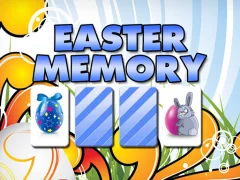 Spil The Easter Memory online