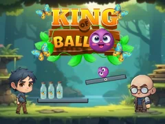 King of Ball — لعبة مجانية اون لاين