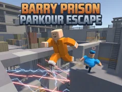 Hra Barry Prison: Parkour Escape!