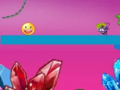 Igra Hungry Emoji Line spletu