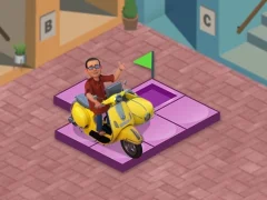 Professor Parking — لعبة مجانية اون لاين