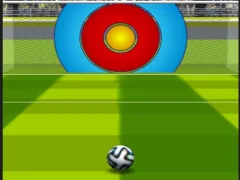 Igra Simple Football Kicking online