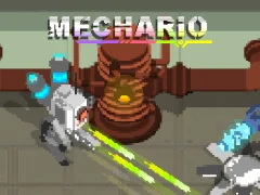 Mechar.io — ücretsiz çevrimiçi oyun