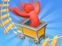 Thrill Roller Coaster — لعبة مجانية اون لاين