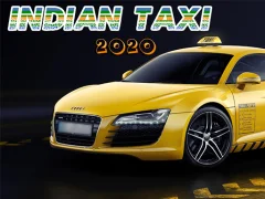 Xogo Indian Taxi 2020 en liña