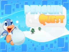 Penguin quest — لعبة مجانية اون لاين