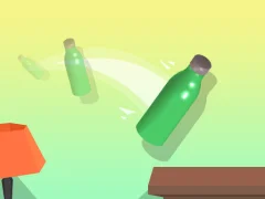 Trò chơi Bottle Jump 3D trực tuyến