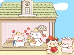 Гаме Hamster Apartment Game онлајн