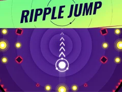 Ripple Jump — bezmaksas tiešsaistes spēle