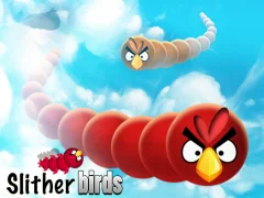 Slither Birds — 무료 온라인 게임