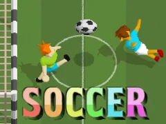 खेल Instant Online Soccer ऑनलाइन