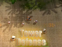 Jwèt Tower Defense sou entènèt